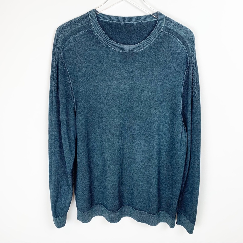 Hugo Boss | Men's 100% Virgin Wool Sweater